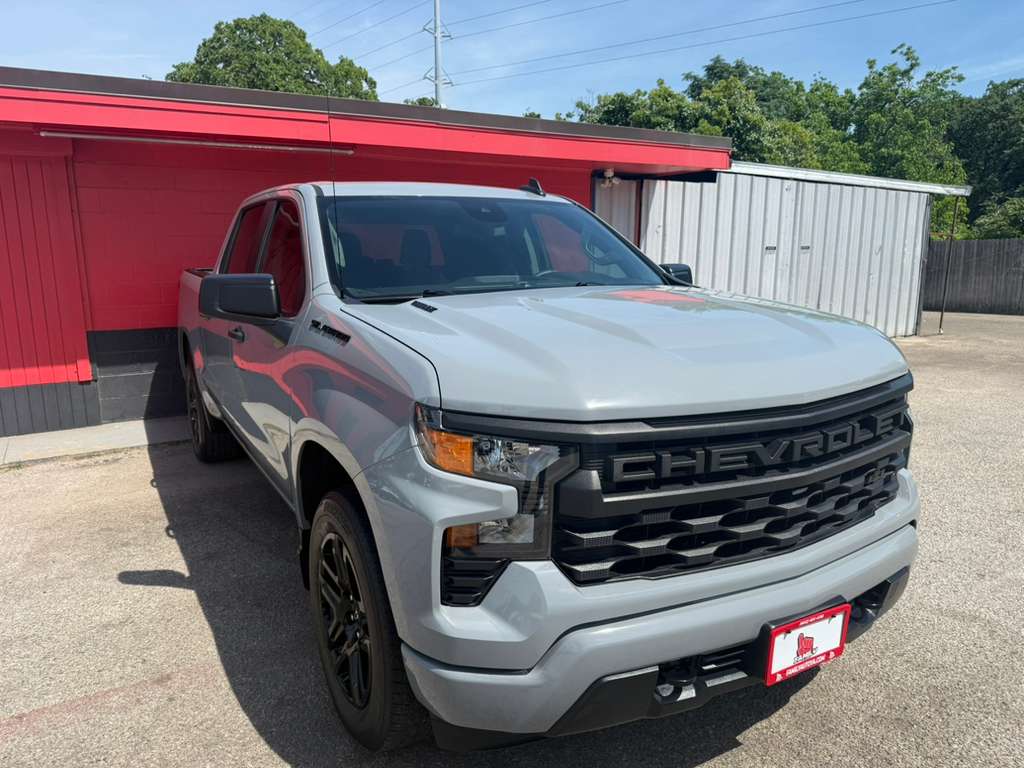 chevrolet silverado 1500 2025 3GCPABEK7SG127862 image chevrolet silverado 1500 2025 3GCPABEK7SG127862 image